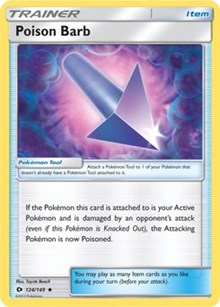 Poison Barb (124) [SM Base Set]