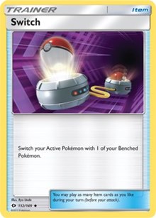 Switch (132) [SM Base Set]