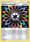 Rainbow Energy (137) [SM Base Set]