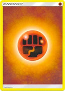 Fighting Energy (2017 Unnumbered) (null) [SM Base Set]