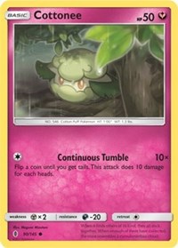 Cottonee (90) [SM - Guardians Rising]