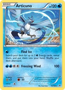 Articuno (XY Roaring Skies) (16) [Deck Exclusives]