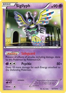 Sigilyph (Battle Arena Decks) (52) [Dragons Exalted]