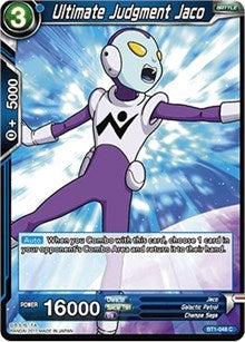Ultimate Judgment Jaco [BT1-048]