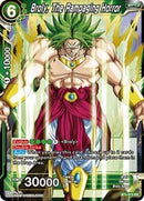 Broly, The Rampaging Horror [BT1-073]