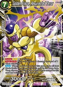 Golden Frieza, Resurrected Terror [BT1-086]