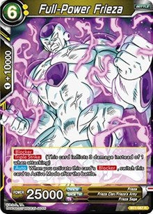 Full-Power Frieza [BT1-087]