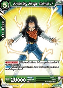 Expanding Energy Android 17 [BT2-088]