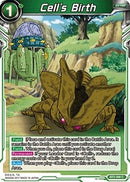 Cell's Birth [BT2-099]