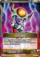Chilled // Chilled, Harbinger of Destruction [BT2-102]