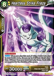 Heartless Strike Frieza [BT2-103]