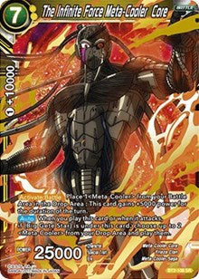 The Infinite Force Meta-Cooler Core [BT2-108]