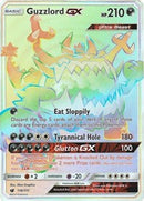 Guzzlord GX (Secret) (116) [SM - Crimson Invasion]