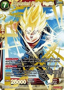 Repeated Force Vegito (SPR) [BT2-012]