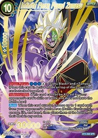 Infinite Force Fused Zamasu (SPR) [BT2-058]