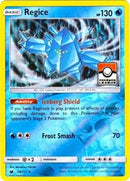Regice (League Promo) (28) [League & Championship Cards]