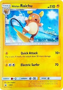 Alolan Raichu - SM65 (SM65) [SM Promos]