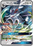 Silvally GX (116) [SM - Ultra Prism]