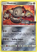 Heatran - SM96 (Prerelease Promo) (SM96) [SM Promos]