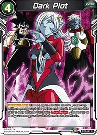 Dark Plot [BT3-121]