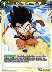 Flying Nimbus [BT3-104]