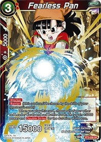 Fearless Pan [BT3-008]