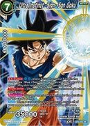 Ultra Instinct -Sign- Son Goku [BT3-033]
