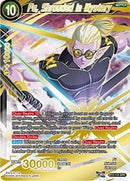 Fu, Shrouded in Mystery (SPR) [BT3-118]