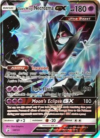 Dawn Wings Necrozma GX - SM101 (SM101) [SM Promos]