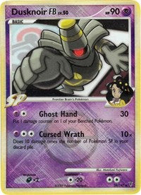 Dusknoir FB - 26/147 (League Promo) (26) [League & Championship Cards]