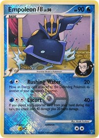 Empoleon FB - 27/147 (League Promo) (27) [League & Championship Cards]
