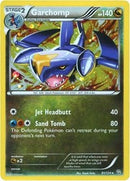 Garchomp - 91/124 (Cosmos Holo) (91) [Blister Exclusives]
