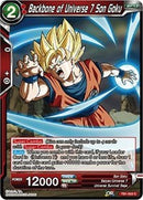 Backbone of Universe 7 Son Goku [TB1-003]