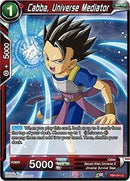 Cabba, Universe Mediator [TB1-011]