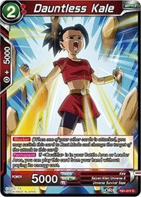 Dauntless Kale [TB1-017]