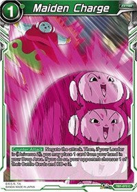 Maiden Charge [TB1-072]