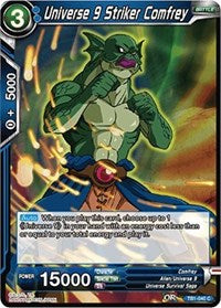 Universe 9 Striker Comfrey [TB1-040]