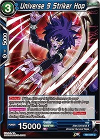 Universe 9 Striker Hop [TB1-041]
