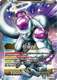 Frieza // Golden Frieza, The Final Assailant [TB1-073]