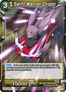 Swift Warrior Dyspo [TB1-083]