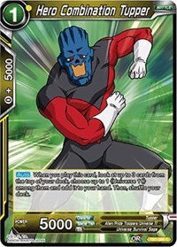 Hero Combination Tupper [TB1-086]