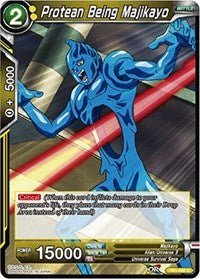 Protean Being Majikayo [TB1-091]