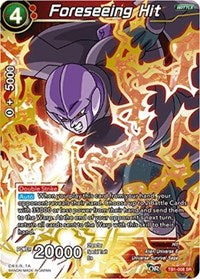 Foreseeing Hit [TB1-008]