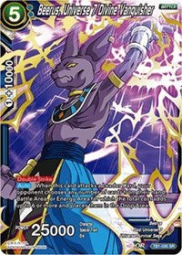 Beerus, Universe 7 Divine Vanquisher [TB1-030]