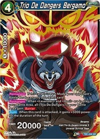 Trio De Dangers Bergamo [TB1-035]