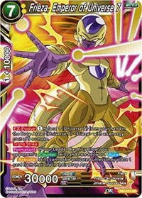 Frieza, Emperor of Universe 7 [TB1-077]