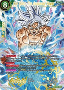 Son Goku, The Awakened Power [TB1-097]