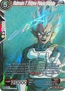 Universe 7 Saiyan Prince Vegeta (SPR) [TB1-004]