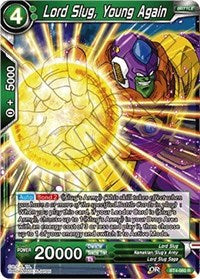 Lord Slug, Young Again [BT4-060]