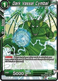 Dark Vassal Cymbal [BT4-065]